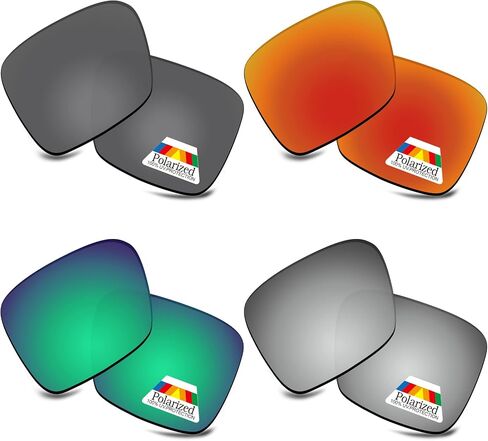 Bwake Replacement Lenses for Spy Dirty Mo 2 Set Sunglasses POLARIZED in Saudi Arabia