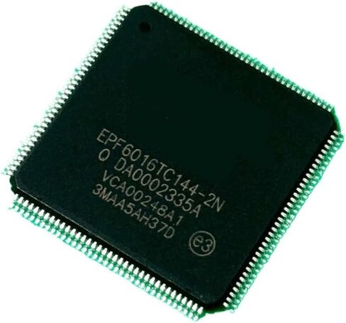 epf6016tc144-2n TQFP144 EPF6016TC144-2 N FPGA 117 I/O 144TQFP EPF6016TC1442N EPF6016TC 144-2N EPF6016 in Kuwait