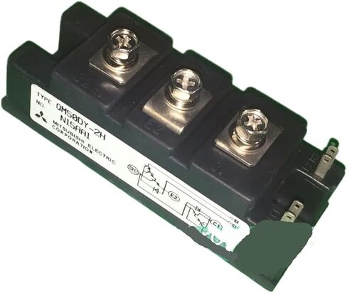QM50DY-2H وحدة IGBT متوسطة تبديل الطاقة استخدم النوع المعزول QM50DY2H in Saudi Arabia