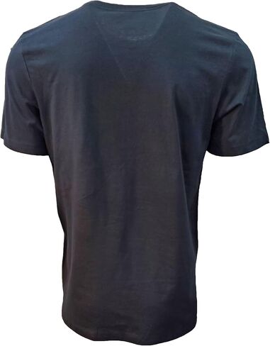 Nike Men's Graphics Logo Sportswear T-Shirt (Medium, Black (Cheetah Brown)) in Saudi Arabia