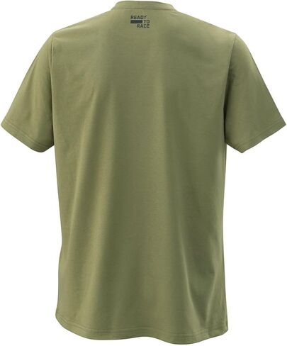 KTM Genuine Grid Tee Black T-Shirt in Saudi Arabia