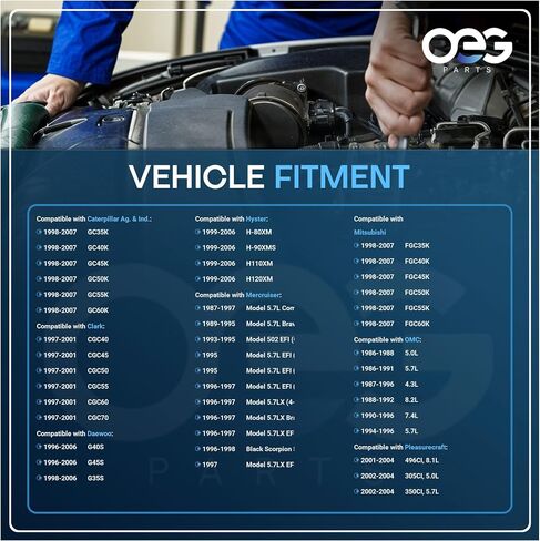 OEG Parts بداية جديدة متوافقة مع فولفو بنتا mercruiser OMC PCM GM I/O 0174-000 50-12121A2 3854751 3856004 RA122015 35261180 3587625-10 3860764 ، SDR0031 ، 41012174 ، 41046009 in Kuwait
