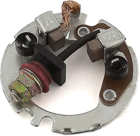 Caltric Starter Brush Holder Compatible with Honda Cbr600Rr Cbr-600Rr CBR 600 Rr 599Cc Engine 2003-2006 in Saudi Arabia