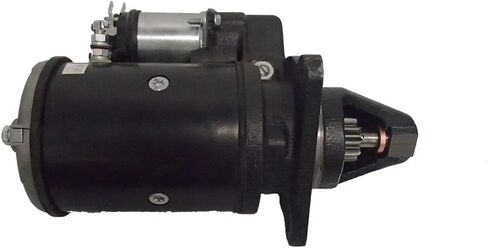 Raparts 70273902 New Starter يناسب Allis Chalmers 180 185 190 190xt 200 6060 6080 7010 + in Saudi Arabia