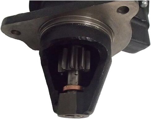 Raparts 70273902 New Starter يناسب Allis Chalmers 180 185 190 190xt 200 6060 6080 7010 + in Saudi Arabia