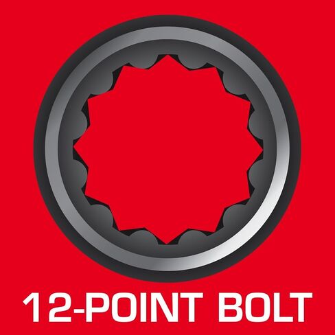 Powerbuilt 8 Piece 1/4" Dr. SAE Spline Socket Set with Storage Tray - 642053, Silver in Kuwait