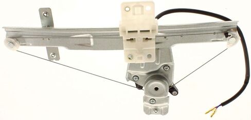 Garage-Pro Power Window منظم W/Motor 2-Pins استبدال شيفروليه كوبالت 2005-2010 (سيدان) Saturn Ion 03-07 Pontiac G5 07-10 الخلفية اليمنى واليمين استبدال# 15906996 ، 19301974 ، 15906995 ، 19301975 in Saudi Arabia