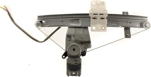 Garage-Pro Power Window منظم W/Motor 2-Pins استبدال شيفروليه كوبالت 2005-2010 (سيدان) Saturn Ion 03-07 Pontiac G5 07-10 الخلفية اليمنى واليمين استبدال# 15906996 ، 19301974 ، 15906995 ، 19301975 in Saudi Arabia