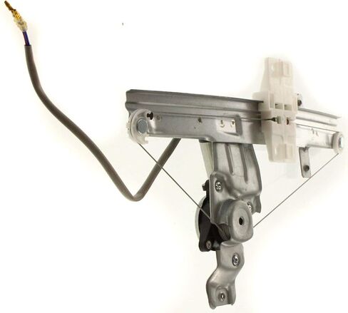 Garage-Pro Power Window منظم W/Motor 2-Pins استبدال شيفروليه كوبالت 2005-2010 (سيدان) Saturn Ion 03-07 Pontiac G5 07-10 الخلفية اليمنى واليمين استبدال# 15906996 ، 19301974 ، 15906995 ، 19301975 in Saudi Arabia