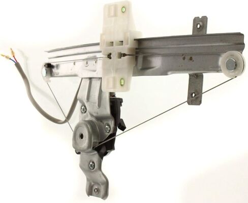 Garage-Pro Power Window منظم W/Motor 2-Pins استبدال شيفروليه كوبالت 2005-2010 (سيدان) Saturn Ion 03-07 Pontiac G5 07-10 الخلفية اليمنى واليمين استبدال# 15906996 ، 19301974 ، 15906995 ، 19301975 in Saudi Arabia