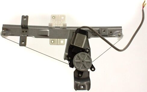 Garage-Pro Power Window منظم W/Motor 2-Pins استبدال شيفروليه كوبالت 2005-2010 (سيدان) Saturn Ion 03-07 Pontiac G5 07-10 الخلفية اليمنى واليمين استبدال# 15906996 ، 19301974 ، 15906995 ، 19301975 in Saudi Arabia