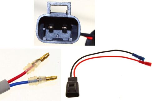 Garage-Pro Power Window منظم W/Motor 2-Pins استبدال شيفروليه كوبالت 2005-2010 (سيدان) Saturn Ion 03-07 Pontiac G5 07-10 الخلفية اليمنى واليمين استبدال# 15906996 ، 19301974 ، 15906995 ، 19301975 in Saudi Arabia