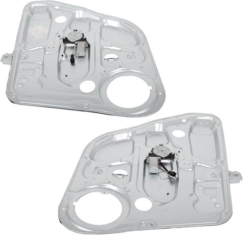 SCITOO Power Window Regulator and Motor fit for 2007 2008 2009 for Kia Rondo Rear Left,Rear Right Side 748-426 in Saudi Arabia