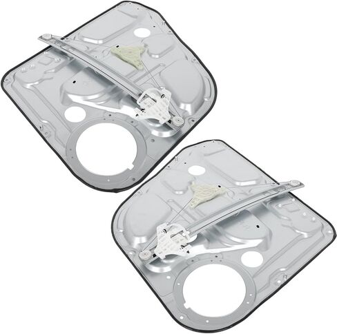SCITOO Power Window Regulator and Motor fit for 2007 2008 2009 for Kia Rondo Rear Left,Rear Right Side 748-426 in Saudi Arabia