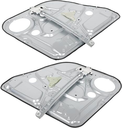 SCITOO Power Window Regulator and Motor fit for 2007 2008 2009 for Kia Rondo Rear Left,Rear Right Side 748-426 in Saudi Arabia