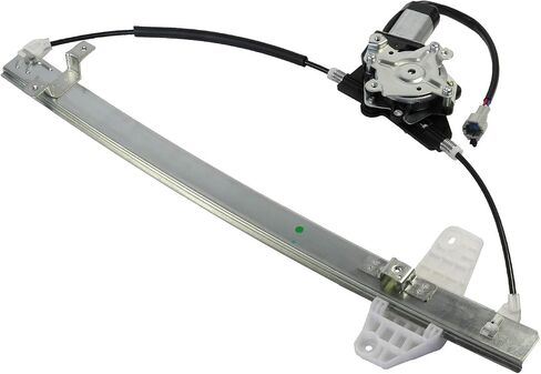 JDMSPEED New Power Window Regulator Rear LH With Motor Replacement For Nissan Titan Armada Infiniti QX56 in Saudi Arabia