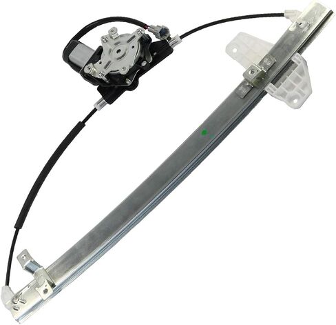 JDMSPEED New Power Window Regulator Rear LH With Motor Replacement For Nissan Titan Armada Infiniti QX56 in Saudi Arabia