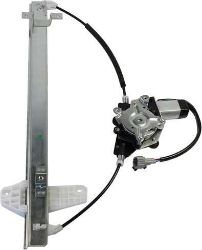 JDMSPEED New Power Window Regulator Rear LH With Motor Replacement For Nissan Titan Armada Infiniti QX56 in Saudi Arabia
