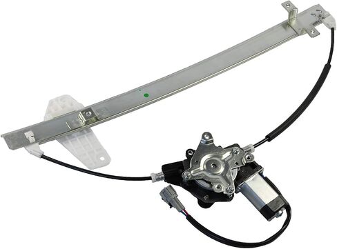 JDMSPEED New Power Window Regulator Rear LH With Motor Replacement For Nissan Titan Armada Infiniti QX56 in Saudi Arabia