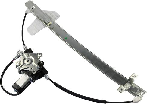JDMSPEED New Power Window Regulator Rear LH With Motor Replacement For Nissan Titan Armada Infiniti QX56 in Saudi Arabia