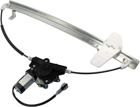 JDMSPEED New Power Window Regulator Rear LH With Motor Replacement For Nissan Titan Armada Infiniti QX56 in Saudi Arabia