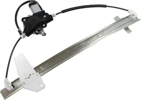 JDMSPEED New Power Window Regulator Rear LH With Motor Replacement For Nissan Titan Armada Infiniti QX56 in Saudi Arabia