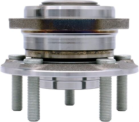 FKG 513266 Front Wheel Bearing Hub Assembly fit for 2007-2014 Hyundai Santa Fe, 2007-2012 Hyundai Veracruz, 2011-2015 Kia Sorento, Set of 2 in Saudi Arabia