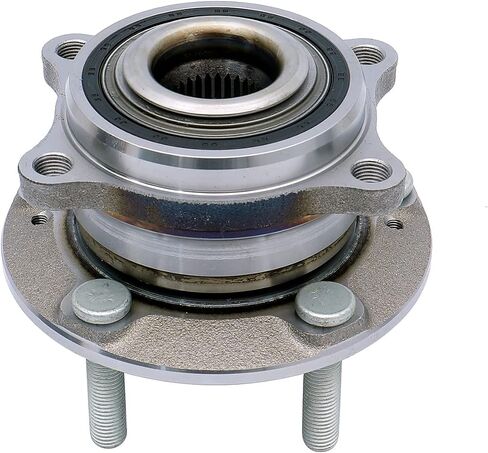FKG 513266 Front Wheel Bearing Hub Assembly fit for 2007-2014 Hyundai Santa Fe, 2007-2012 Hyundai Veracruz, 2011-2015 Kia Sorento, Set of 2 in Saudi Arabia