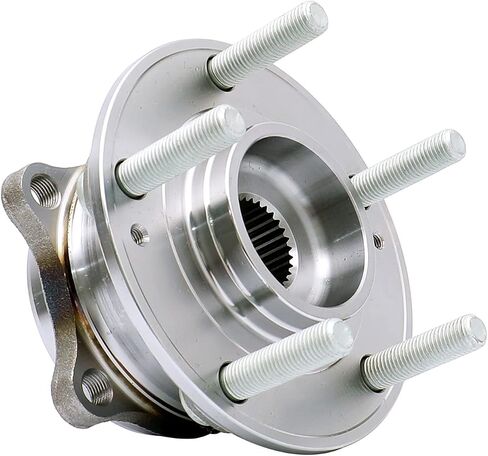 FKG 513266 Front Wheel Bearing Hub Assembly fit for 2007-2014 Hyundai Santa Fe, 2007-2012 Hyundai Veracruz, 2011-2015 Kia Sorento, Set of 2 in Saudi Arabia