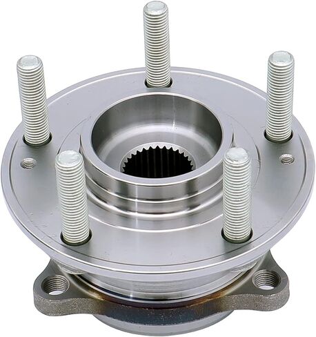 FKG 513266 Front Wheel Bearing Hub Assembly fit for 2007-2014 Hyundai Santa Fe, 2007-2012 Hyundai Veracruz, 2011-2015 Kia Sorento, Set of 2 in Saudi Arabia