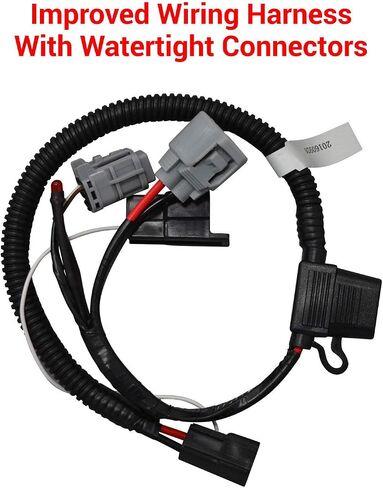 SuperATV EZ-STEER Power Steering Kit for Polaris Ranger 700 (See Fitment) | Reduces Steering Effort | Eliminates Bump Steer | Compact Control Box for Easy Mount and Install | Watertight Control Box in Saudi Arabia