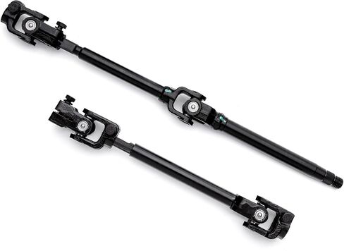 مجموعة Superatv EZ Steer Power Steering For 2021+ Polaris RZR Trail S 1000 Premium/Ultimate - محرك 400 واط - يقلل من جهد التوجيه - مهاوي المدخلات والمخرجات المختومة - صندوق التحكم في ماء Comptact in Saudi Arabia