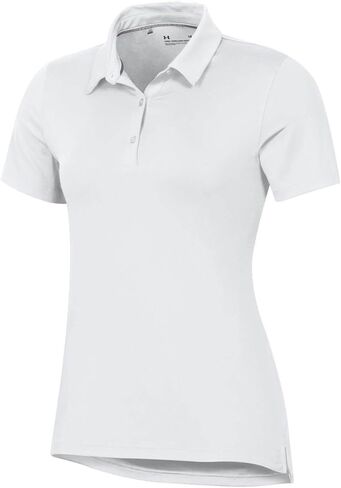 Under Armor Tee 2 Green Womens Golf Polo in Kuwait