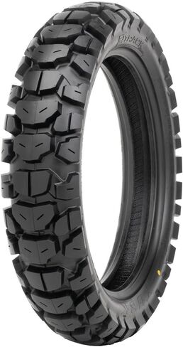 Tusk 2Track Adventure Tire Rear 140/80B-18 (70R) For KTM 690 ENDURO R 2019-2024 in Saudi Arabia