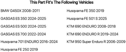 Tusk 2Track Adventure Tire Rear 140/80B-18 (70R) For KTM 690 ENDURO R 2019-2024 in Saudi Arabia