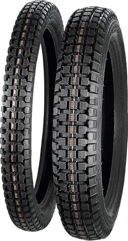 IRC TR-11 Trials Winner Front Tire - 2.75-21 in Saudi Arabia