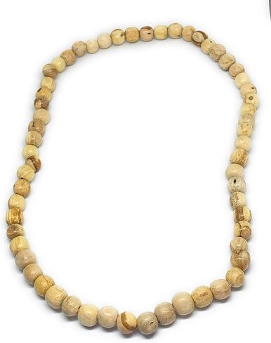 palo Santo Wood Necklaces Hand-Crafted Made holy Wood Meditation Relaxation in Saudi Arabia