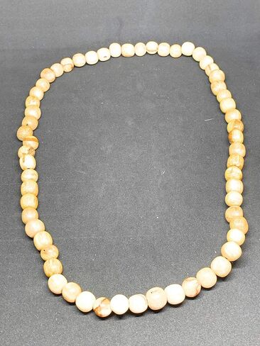 palo Santo Wood Necklaces Hand-Crafted Made holy Wood Meditation Relaxation in Saudi Arabia