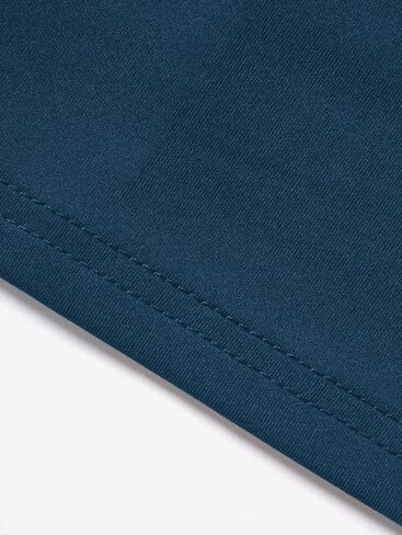 DRESSFO Women's Gothic Cocktail Dress 65s Lace Up Retro Rockabilly Plunging Neck High Waisted A Line Party Swing Dress in Kuwait