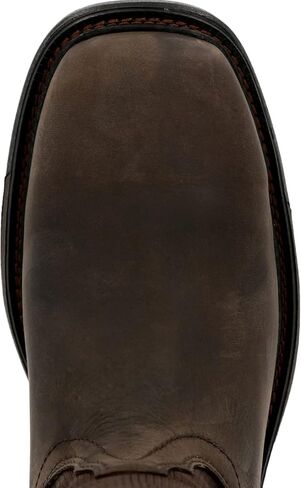 ROCKY Original Ride FLX Comp Toe Waterproof Snake Boot, Brown Camo, Size 14(M) in Saudi Arabia