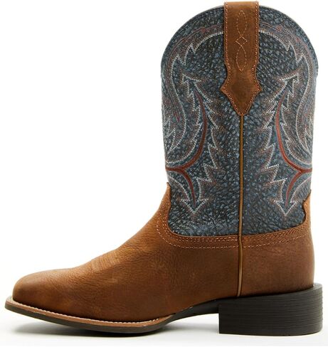Cody James Men's Force Western Boot Broad Square Toe - Bcjsp25p2-3 in Saudi Arabia