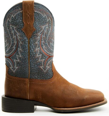 Cody James Men's Force Western Boot Broad Square Toe - Bcjsp25p2-3 in Saudi Arabia