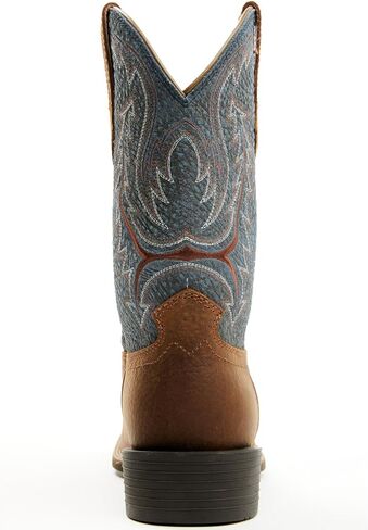 Cody James Men's Force Western Boot Broad Square Toe - Bcjsp25p2-3 in Saudi Arabia