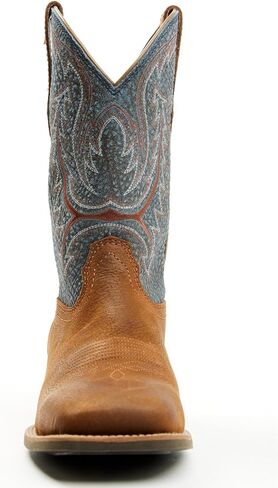 Cody James Men's Force Western Boot Broad Square Toe - Bcjsp25p2-3 in Saudi Arabia