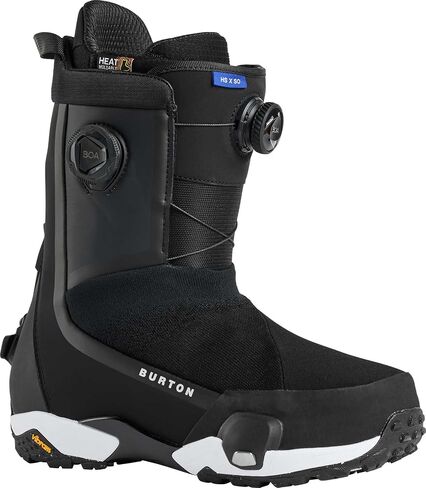 Burton Men's Highshot X Step On Snowboard Boots, Size 13, Black in Saudi Arabia