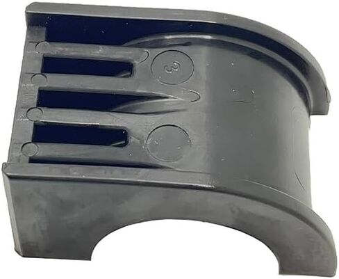 Polaris Rear Bushing Bar, 28.5 mm, for Specific GENERAL and RZR Models, Genuine OEM - Part 5450606 in Saudi Arabia