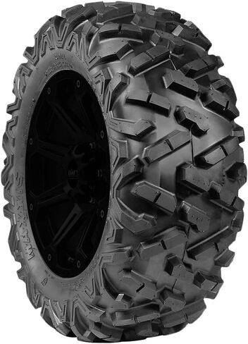 Maxxis M918 Bighorn Tire - Rear - 28x10Rx14, Position: Rear, Rim Size: 14, Tire Application: All-Terrain, Tire Size: 28x10x14, Tire Type: ATV/UTV, Tire Construction: Radial, Tire Ply: 6 in Saudi Arabia