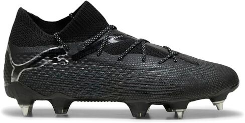 PUMA Mens Future 7 Ultimate Mxsg Soccer Cleats - Black in Saudi Arabia