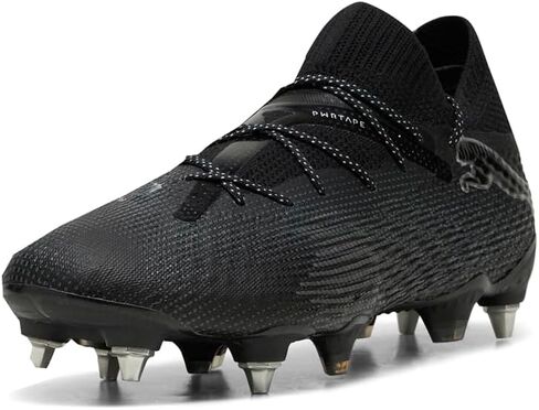 PUMA Mens Future 7 Ultimate Mxsg Soccer Cleats - Black in Saudi Arabia