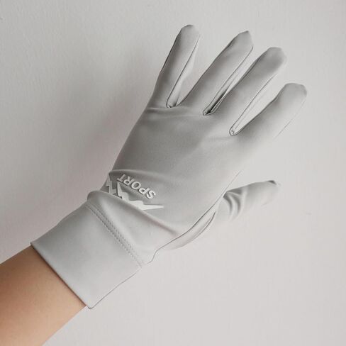 Women's UPF 50+ Summer Sun Protection Touchscreen Driving Gloves in Kuwait